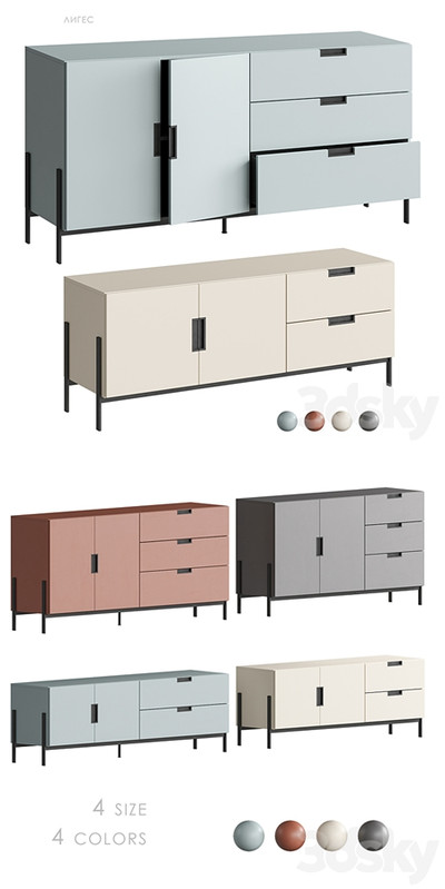 Liges cabinet Divan.ru